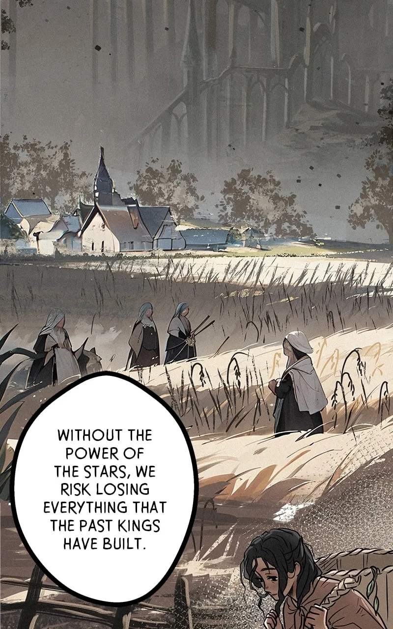 Made of Stardust Chapter 33 page 11 - 