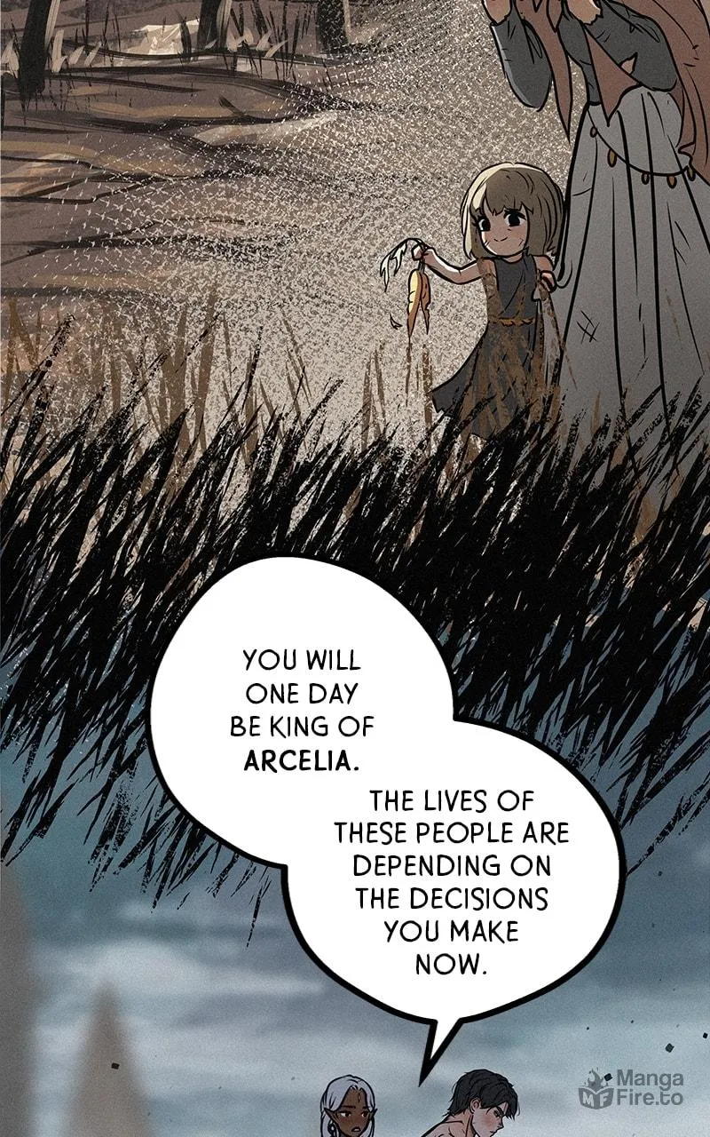 Made of Stardust Chapter 33 page 12 - 
