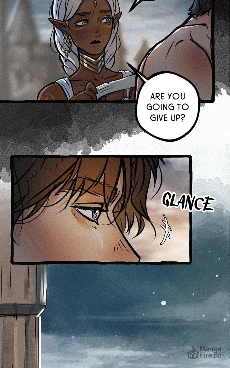 Made of Stardust Chapter 33 page 18 - 