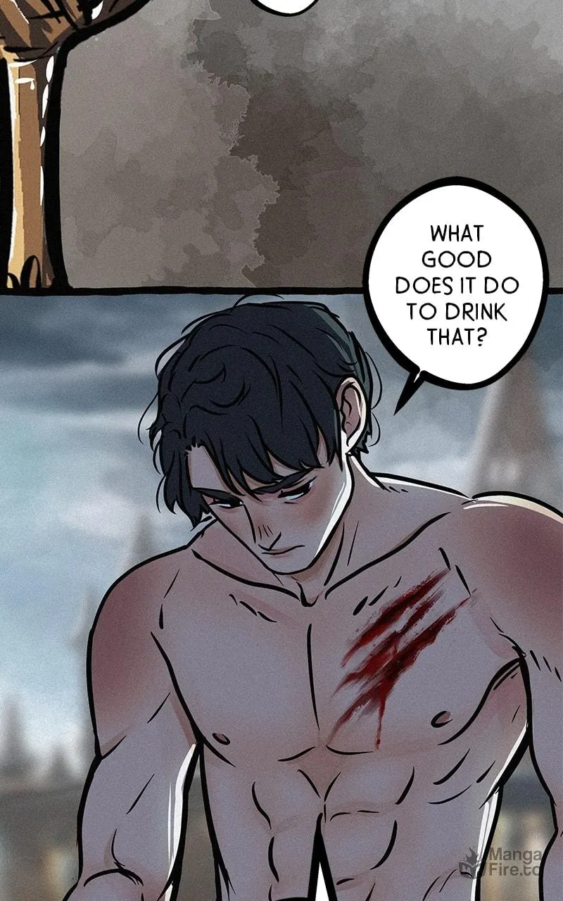 Made of Stardust Chapter 33 page 3 - 