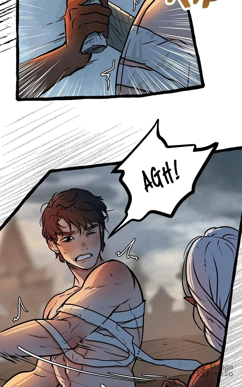 Made of Stardust Chapter 33 page 25 - 