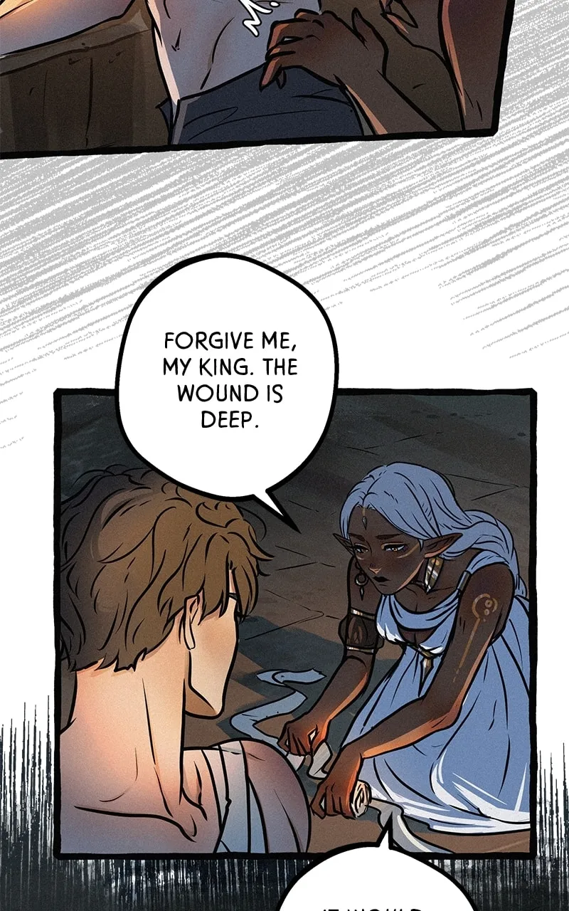 Made of Stardust Chapter 33 page 26 - 