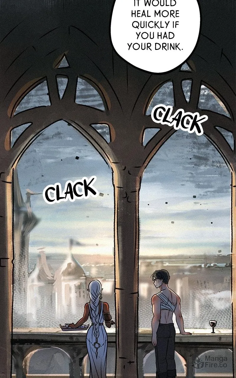 Made of Stardust Chapter 33 page 27 - 