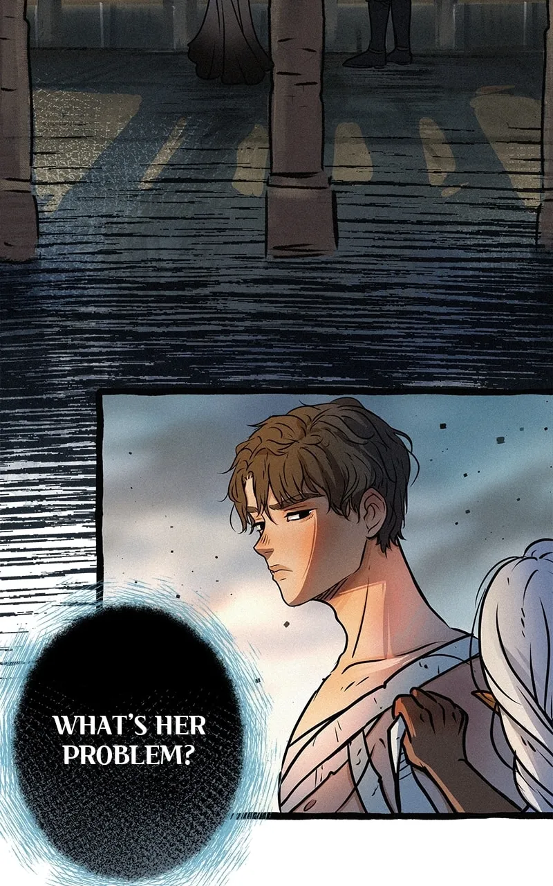 Made of Stardust Chapter 33 page 28 - 