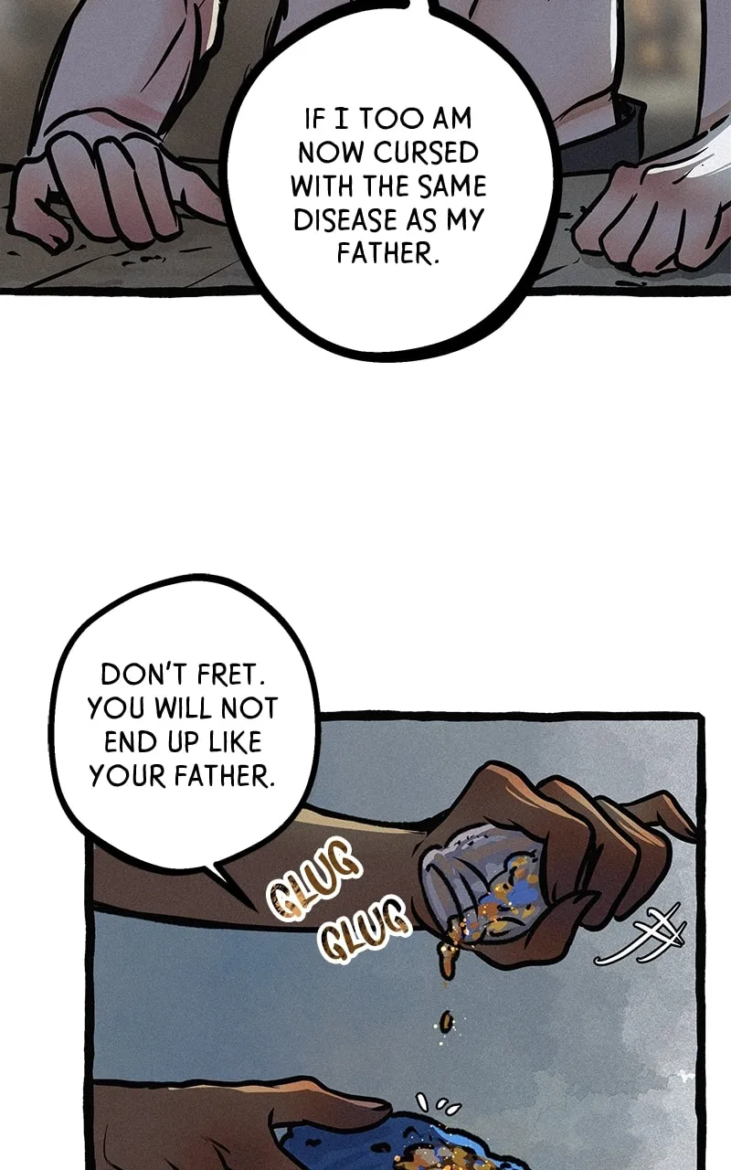 Made of Stardust Chapter 33 page 4 - 