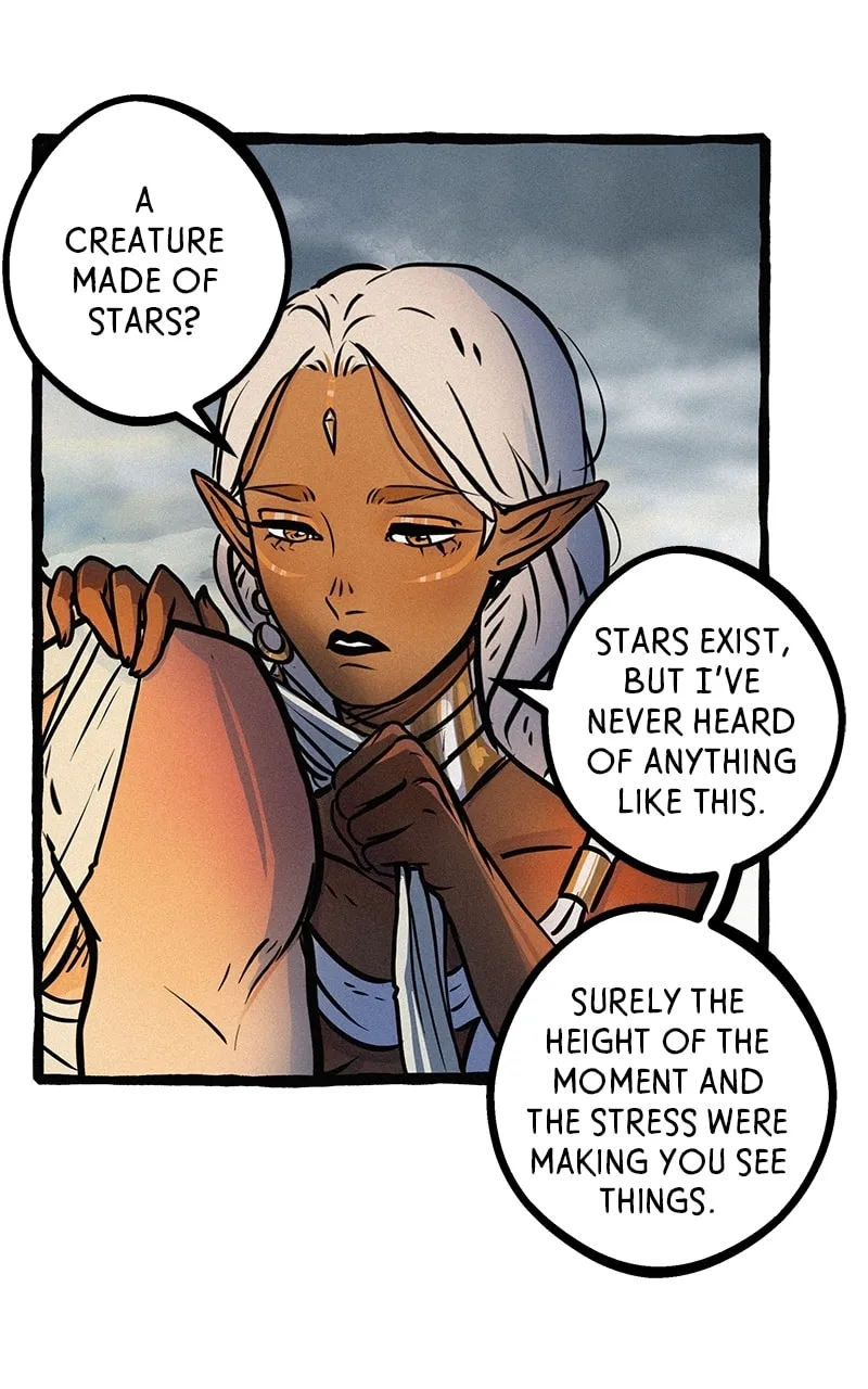 Made of Stardust Chapter 33 page 32 - 