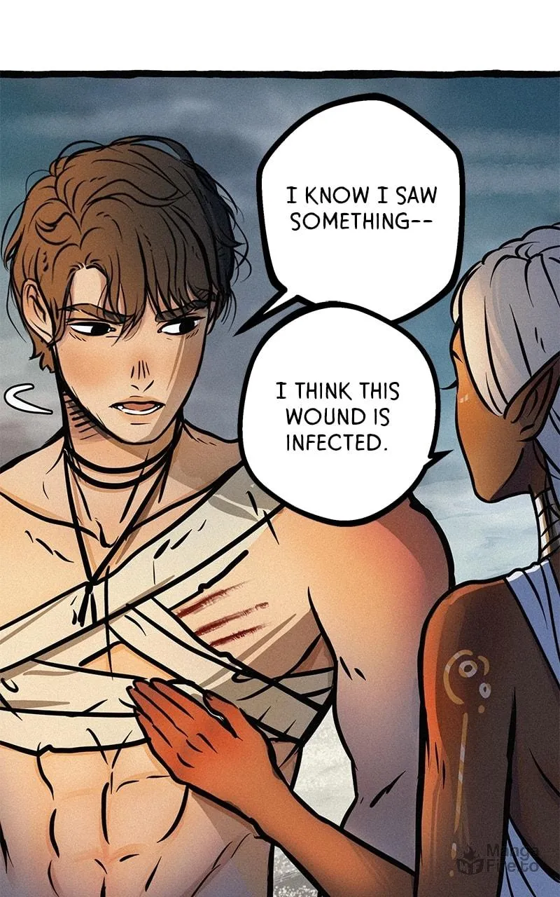 Made of Stardust Chapter 33 page 33 - 