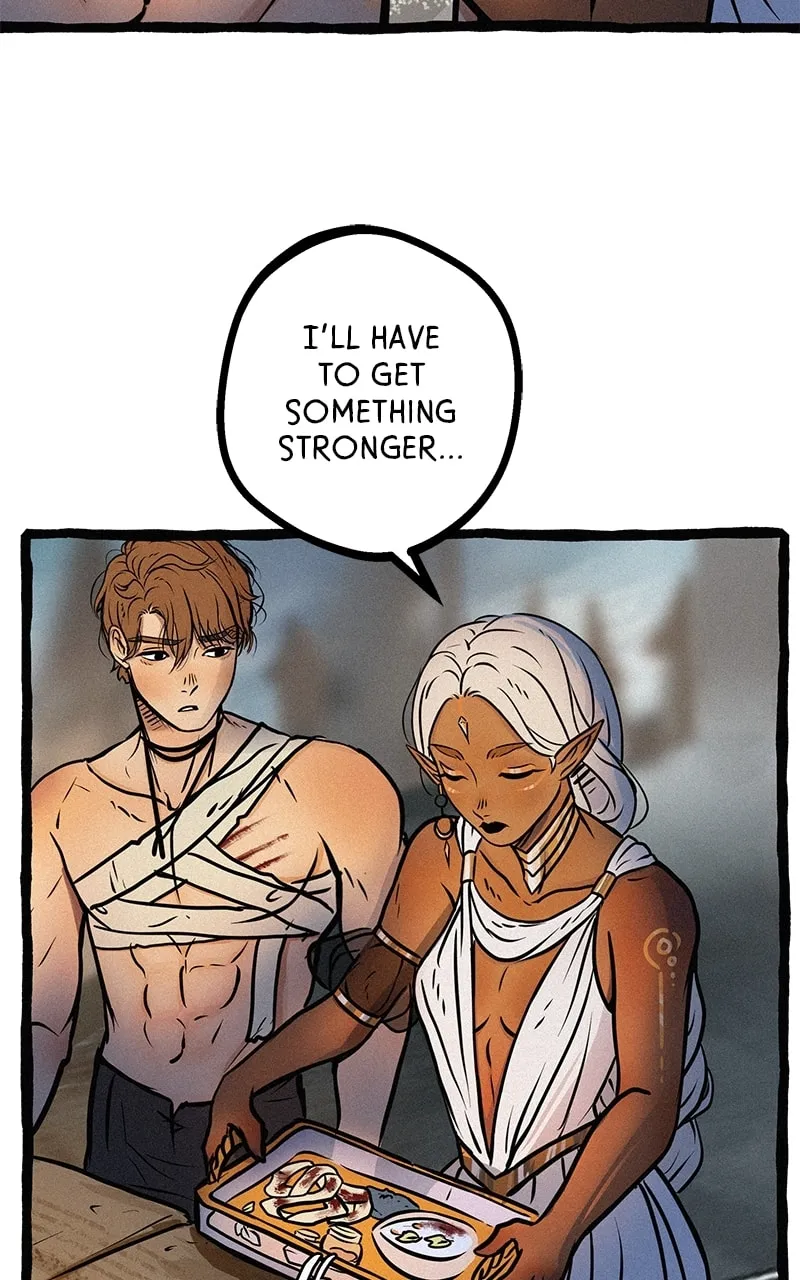 Made of Stardust Chapter 33 page 34 - 