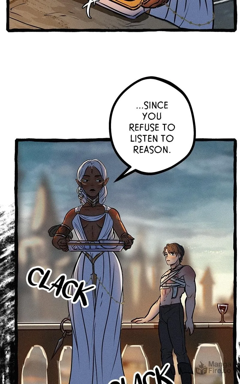 Made of Stardust Chapter 33 page 35 - 
