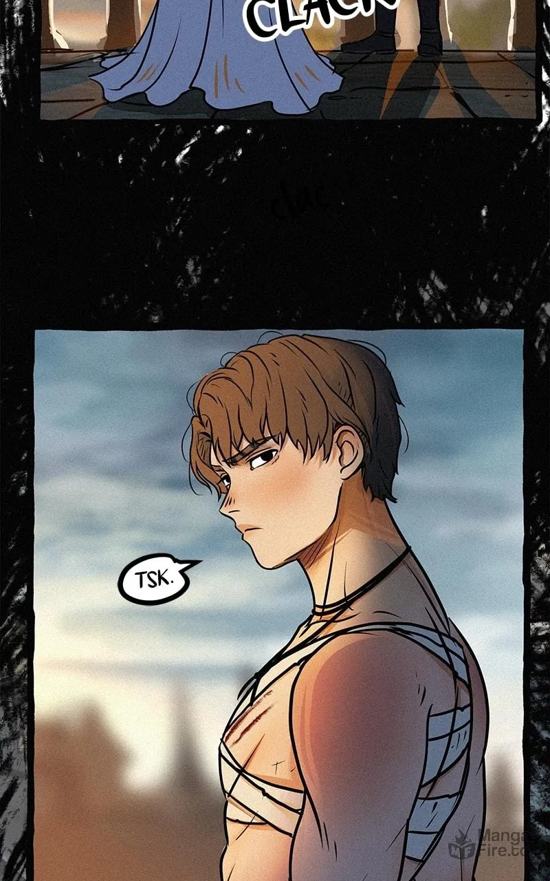Made of Stardust Chapter 33 page 36 - 