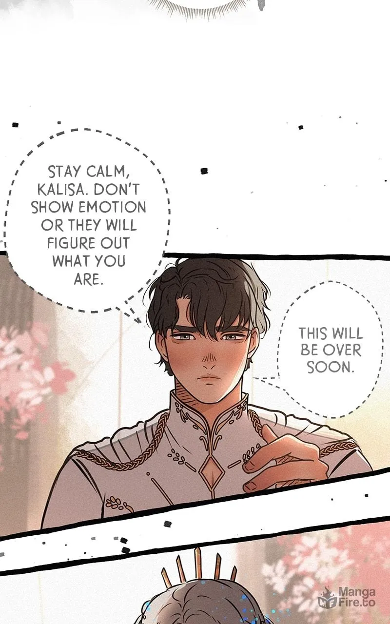 Made of Stardust Chapter 33 page 50 - 