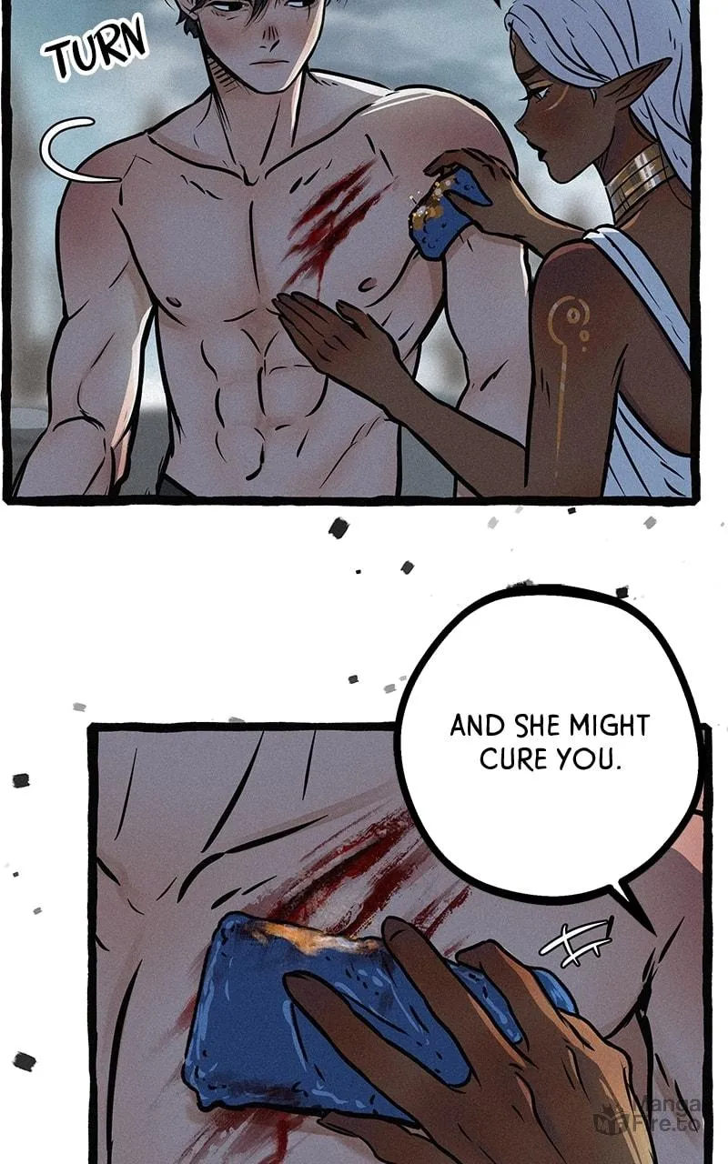 Made of Stardust Chapter 33 page 6 - 