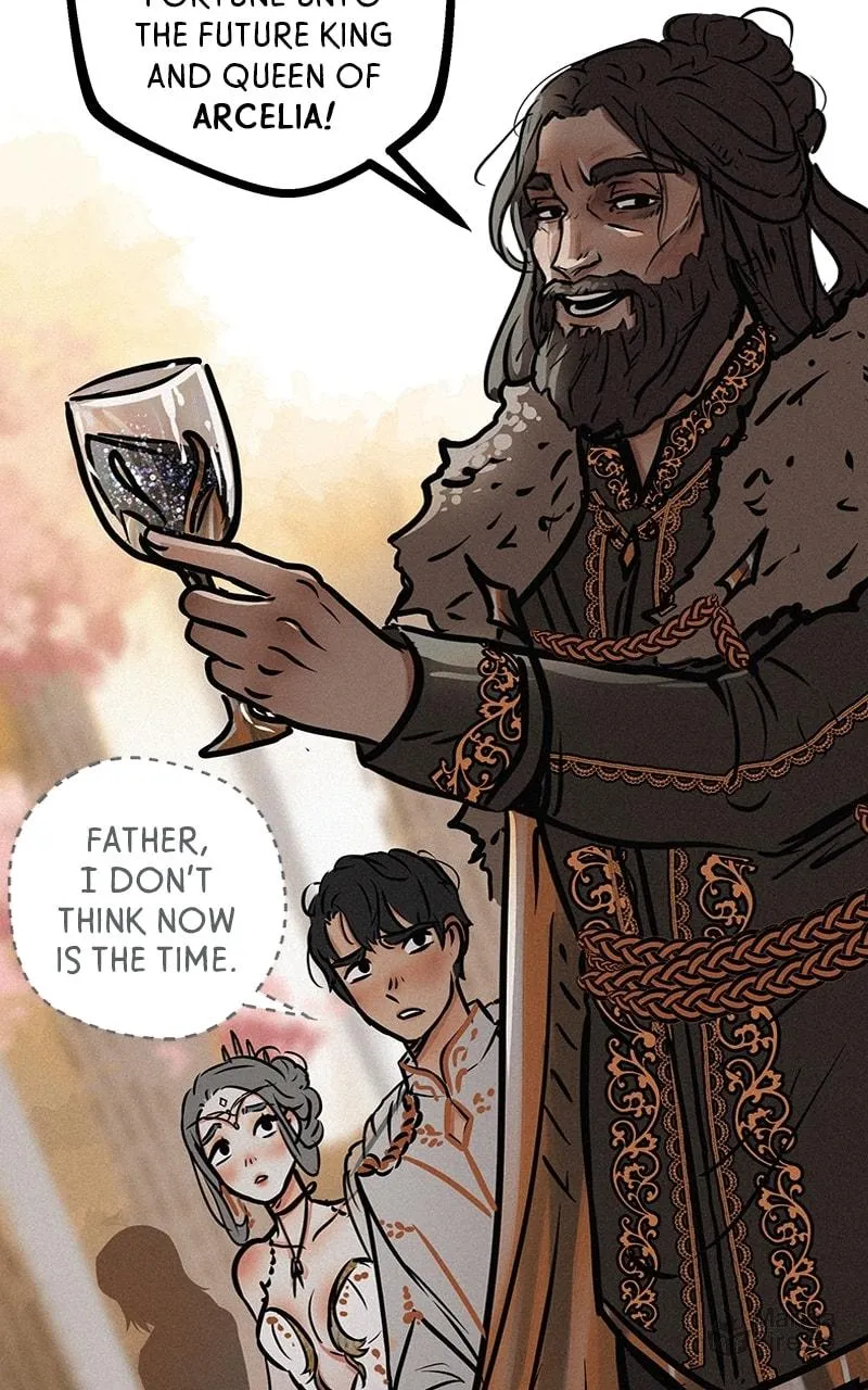 Made of Stardust Chapter 33 page 55 - 