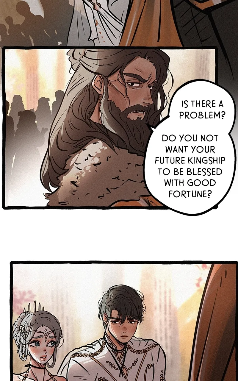 Made of Stardust Chapter 33 page 56 - 