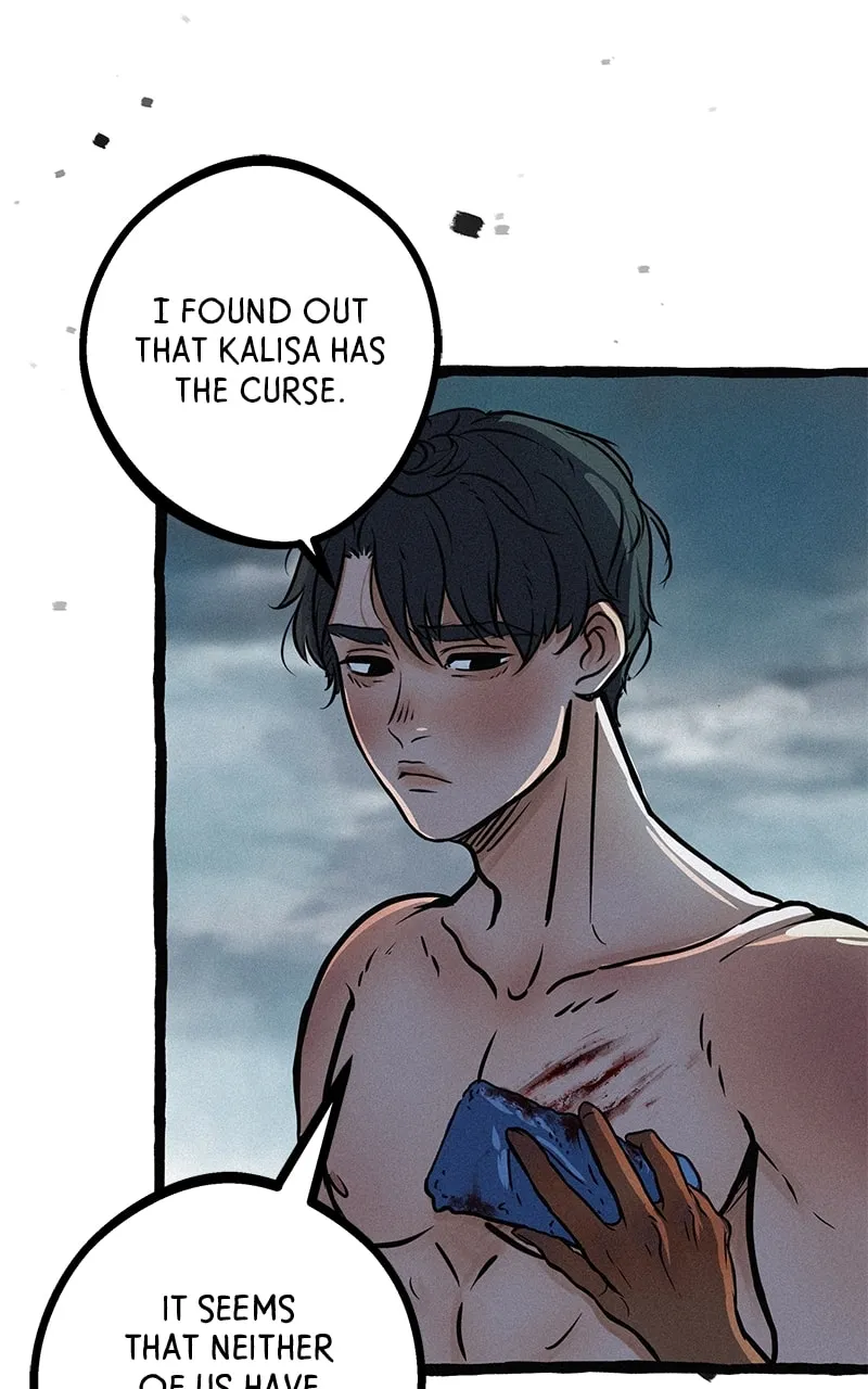 Made of Stardust Chapter 33 page 8 - 