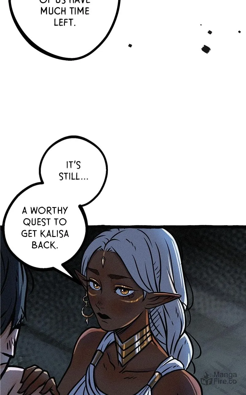 Made of Stardust Chapter 33 page 9 - 