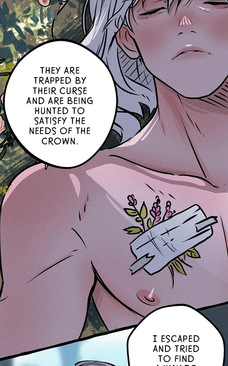 Made of Stardust Chapter 34 page 23 - 