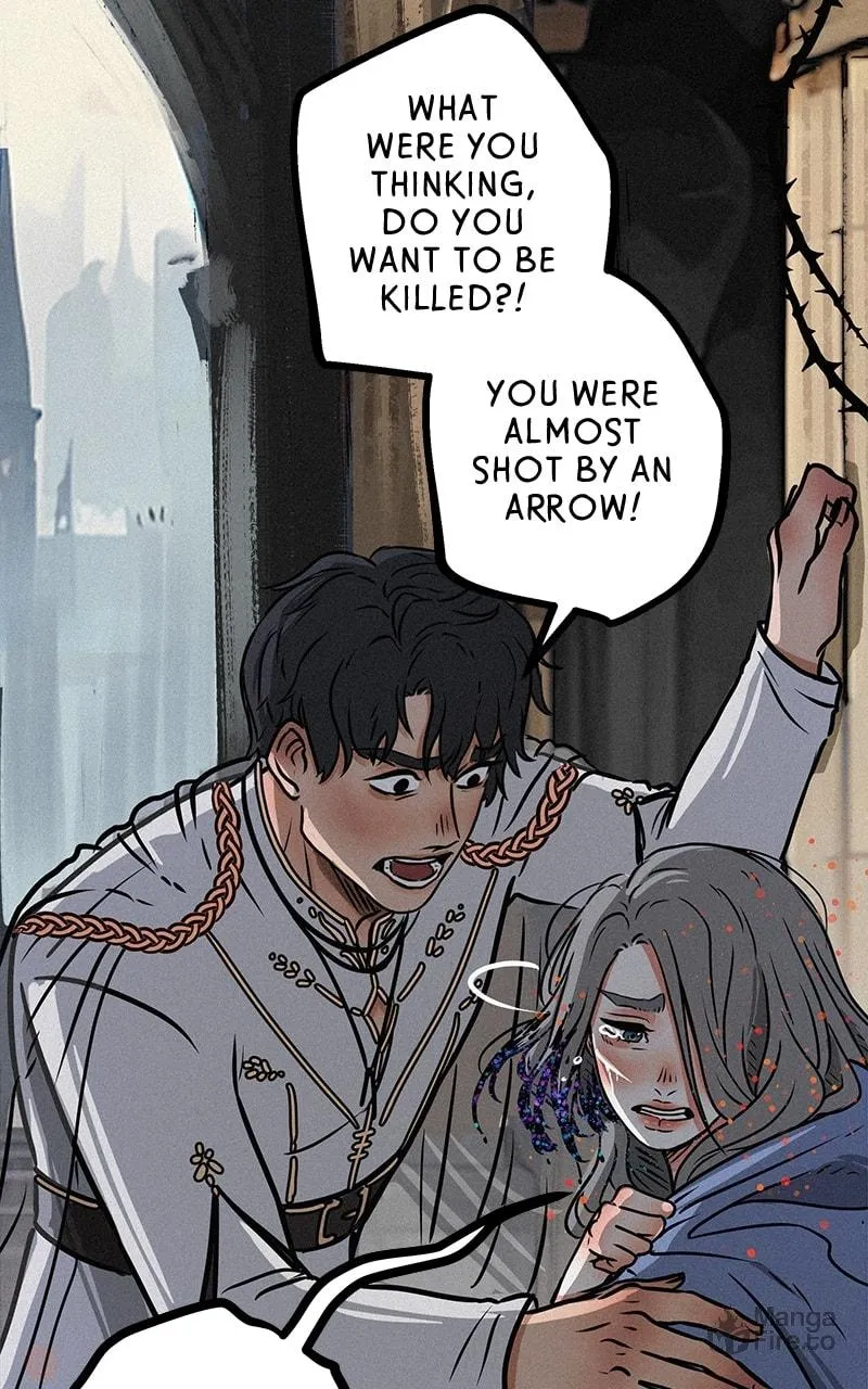Made of Stardust Chapter 34 page 54 - 