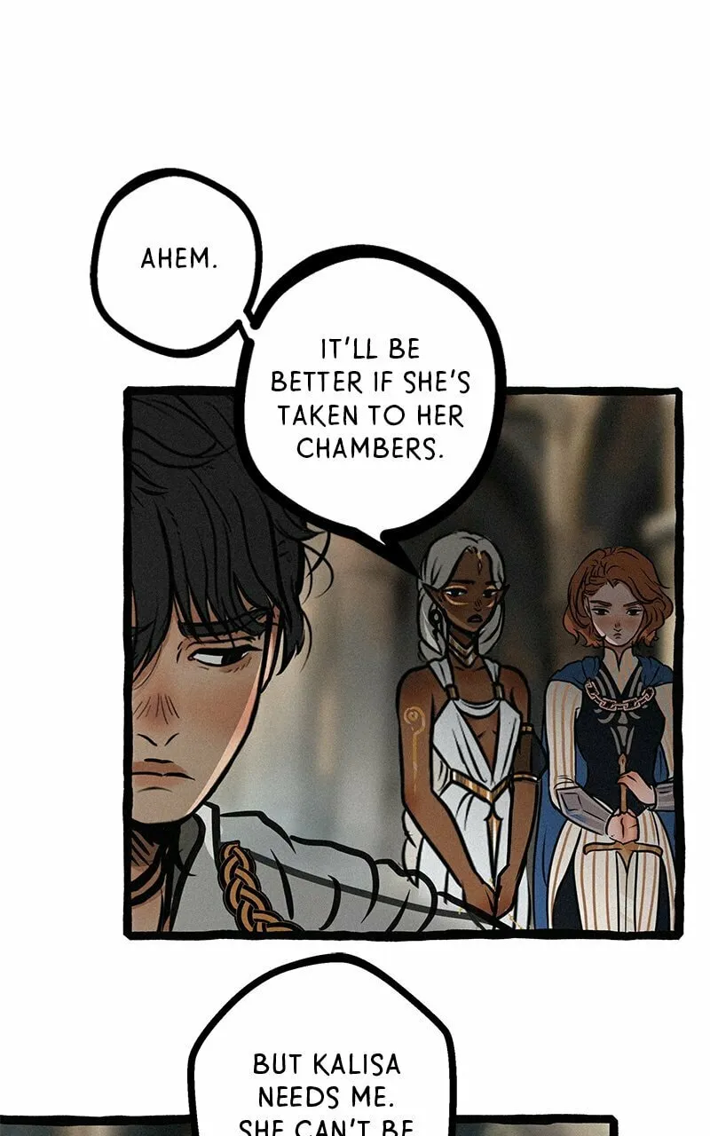 Made of Stardust Chapter 34 page 59 - 