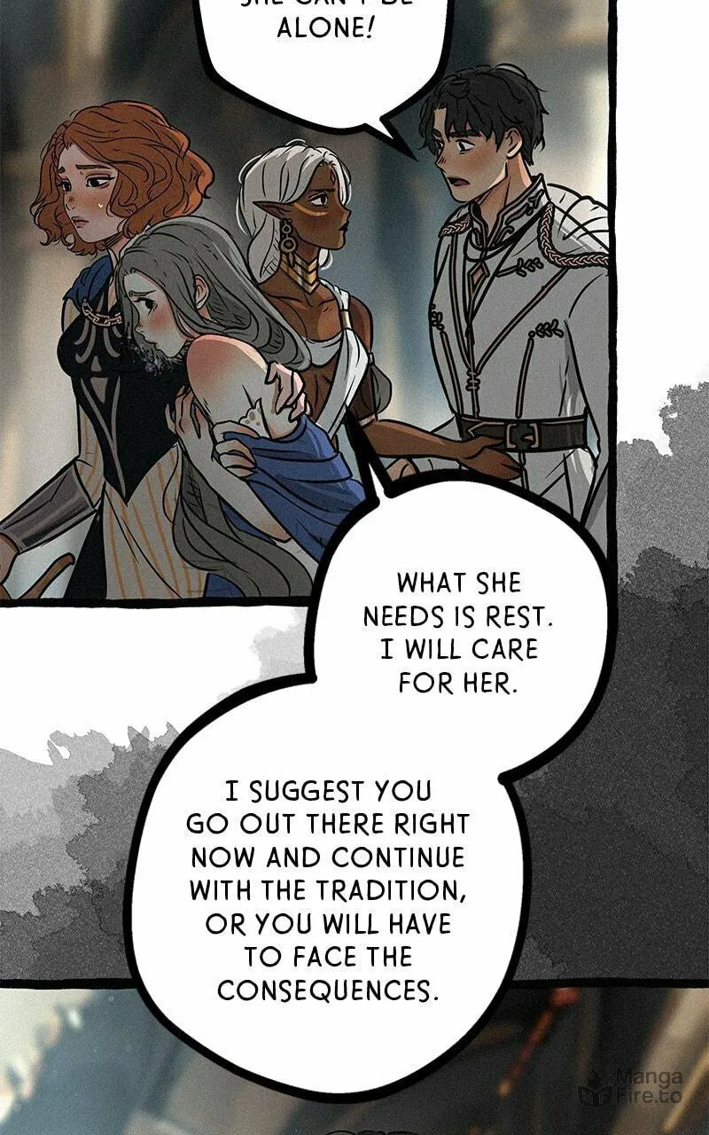 Made of Stardust Chapter 34 page 60 - 