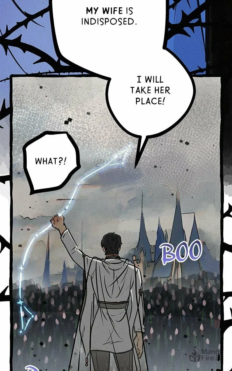 Made of Stardust Chapter 34 page 63 - 
