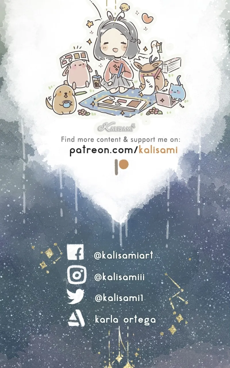 Made of Stardust Chapter 34 page 76 - 