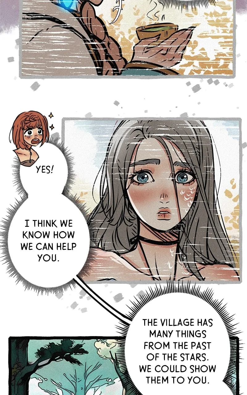 Made of Stardust Chapter 35 page 11 - 