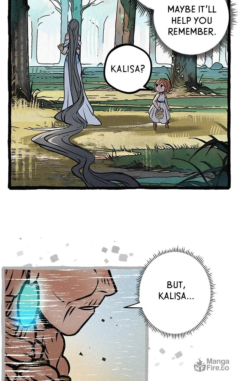 Made of Stardust Chapter 35 page 12 - 