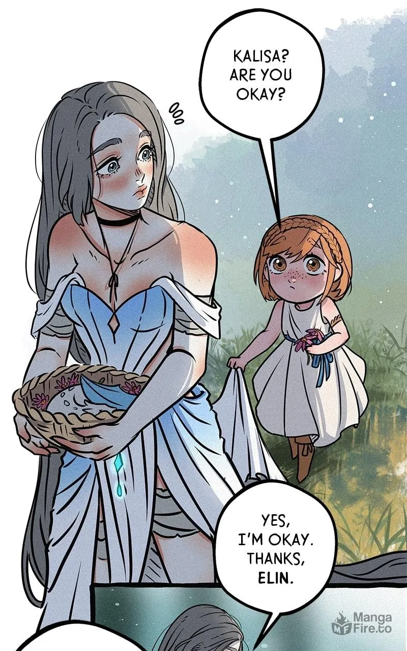 Made of Stardust Chapter 35 page 15 - 