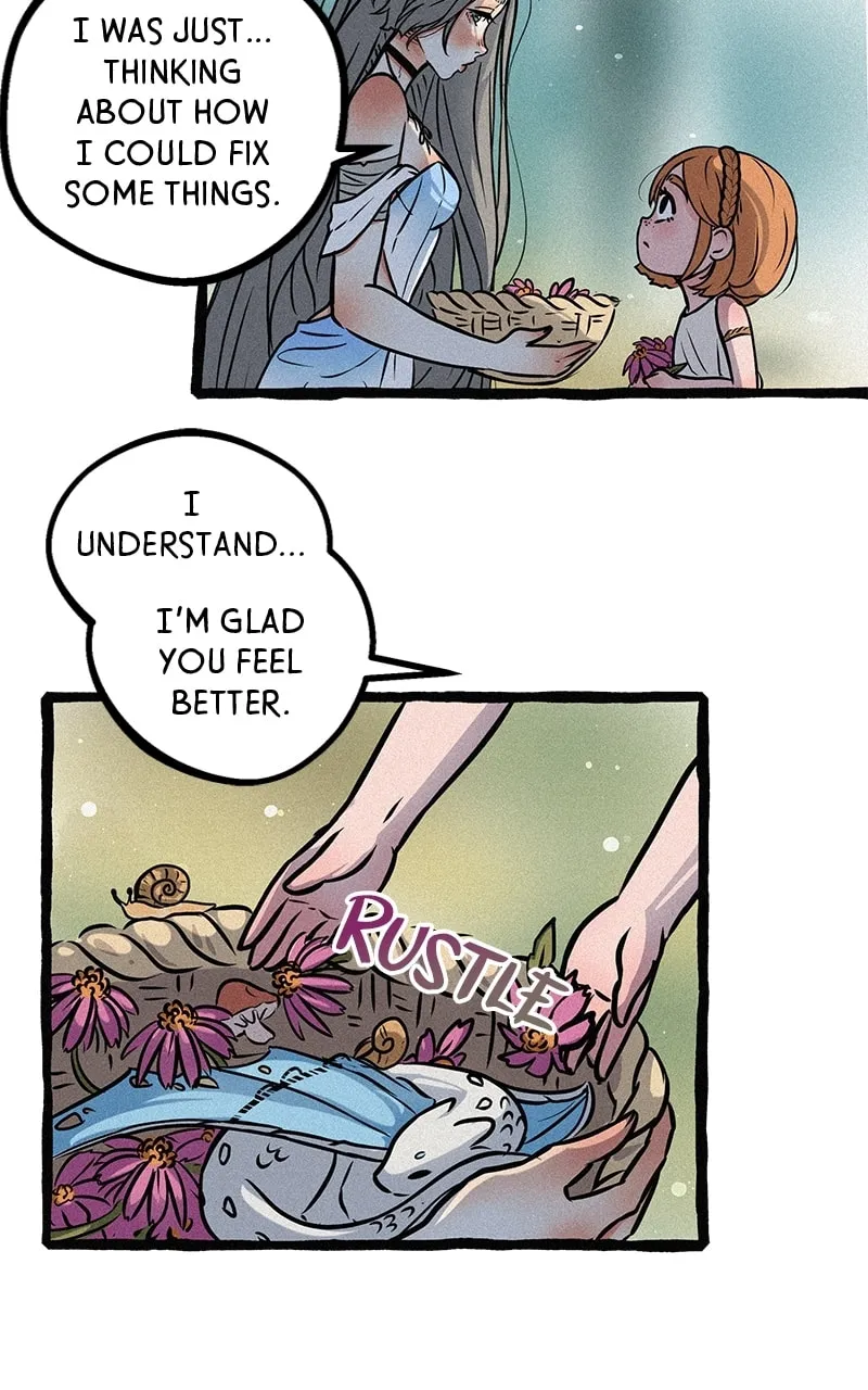 Made of Stardust Chapter 35 page 16 - 