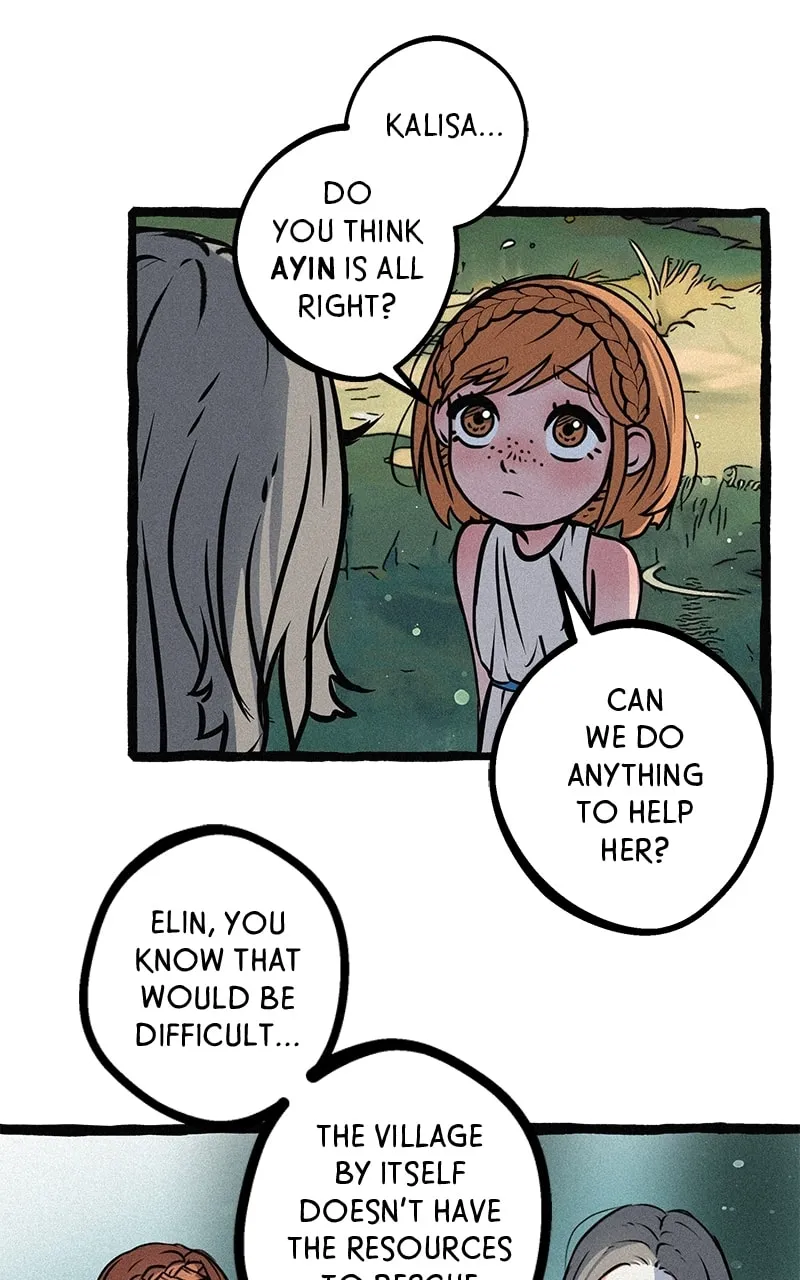 Made of Stardust Chapter 35 page 17 - 