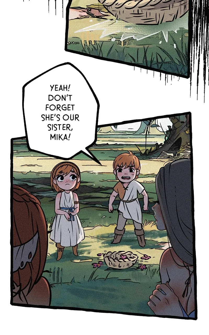 Made of Stardust Chapter 35 page 19 - 