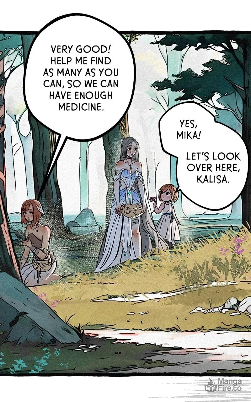 Made of Stardust Chapter 35 page 3 - 