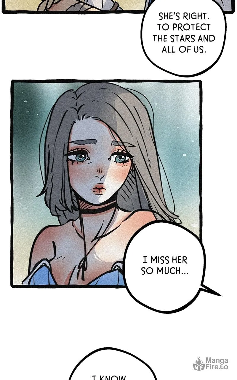 Made of Stardust Chapter 35 page 21 - 