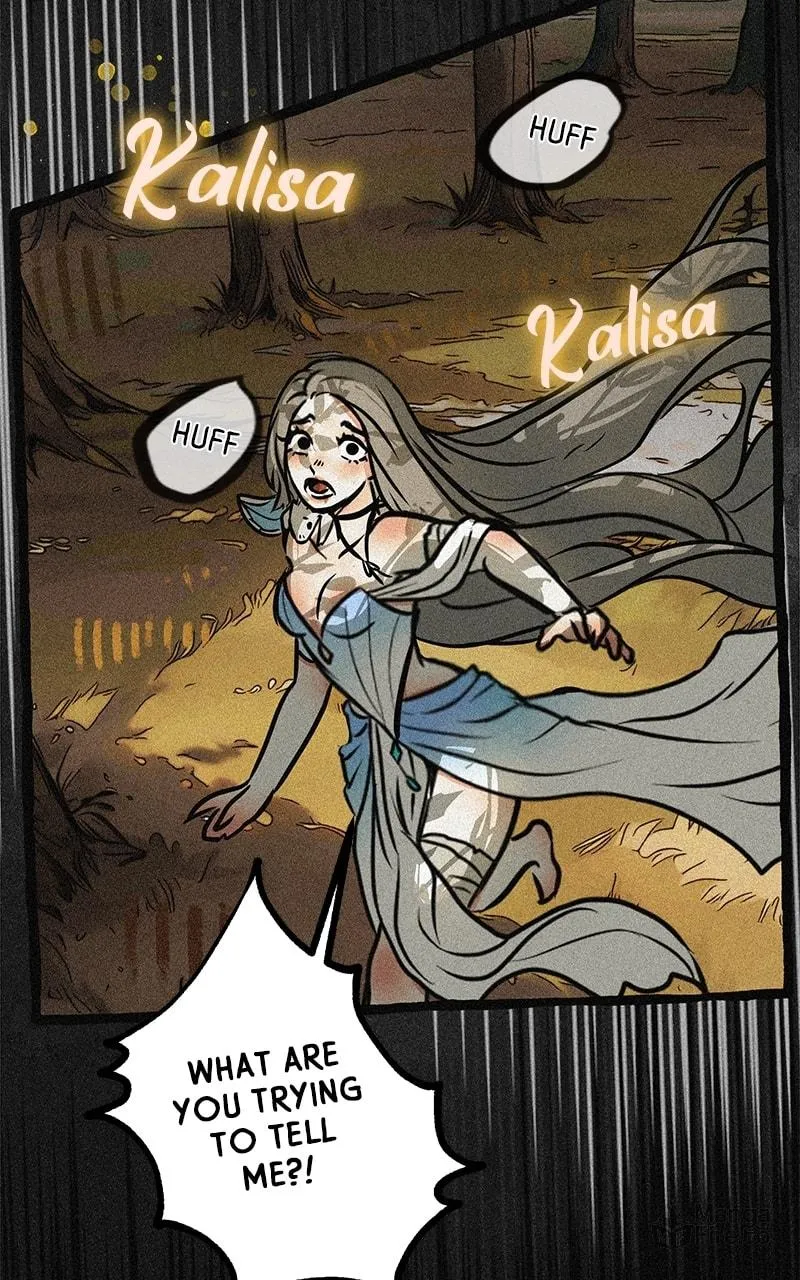 Made of Stardust Chapter 35 page 33 - 