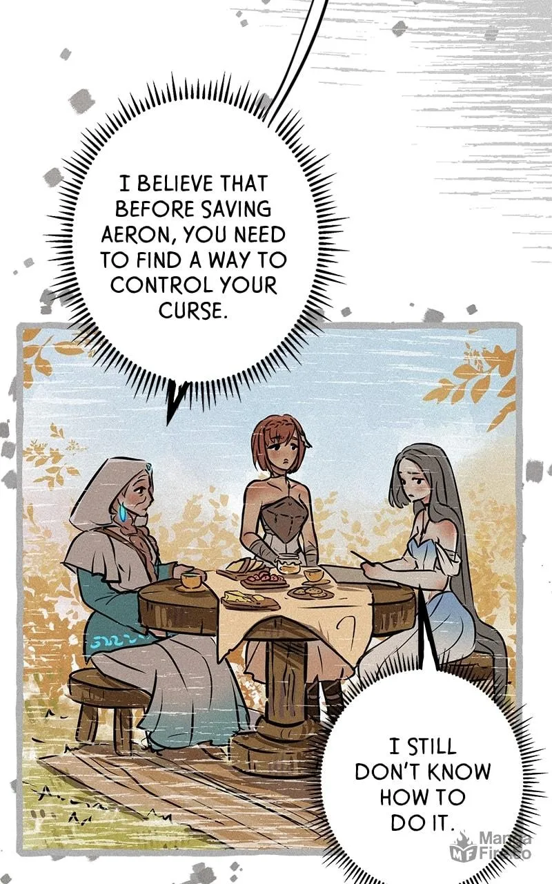 Made of Stardust Chapter 35 page 5 - 
