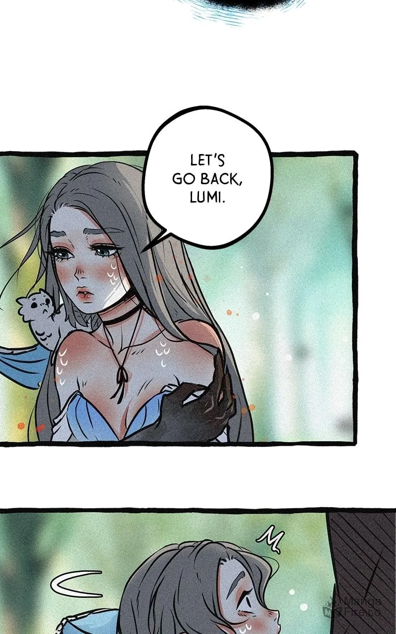 Made of Stardust Chapter 35 page 55 - 