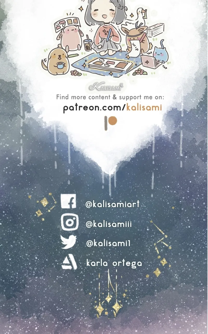 Made of Stardust Chapter 35 page 59 - 