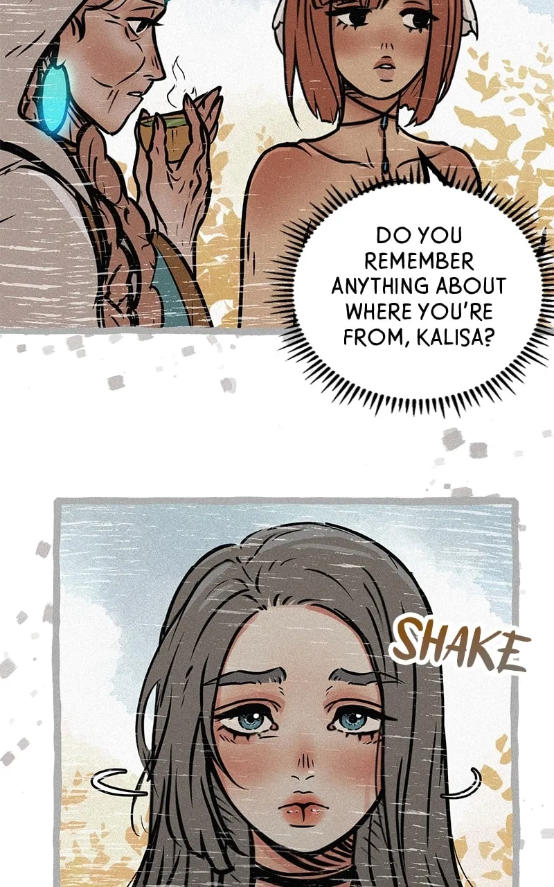 Made of Stardust Chapter 35 page 8 - 