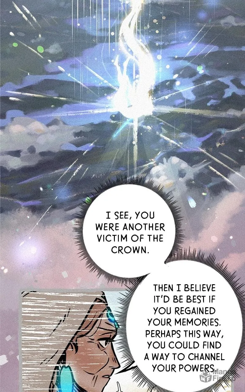 Made of Stardust Chapter 35 page 10 - 