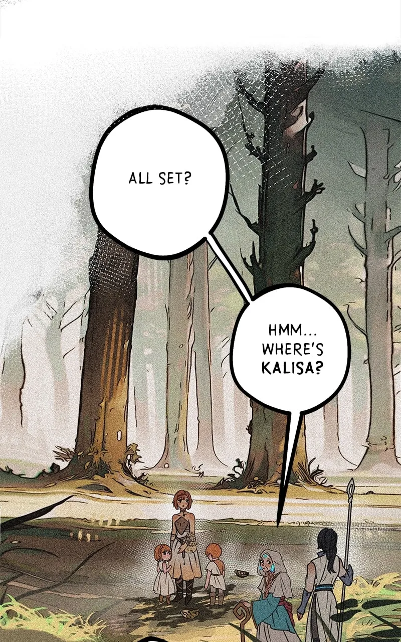 Made of Stardust Chapter 36 page 2 - 