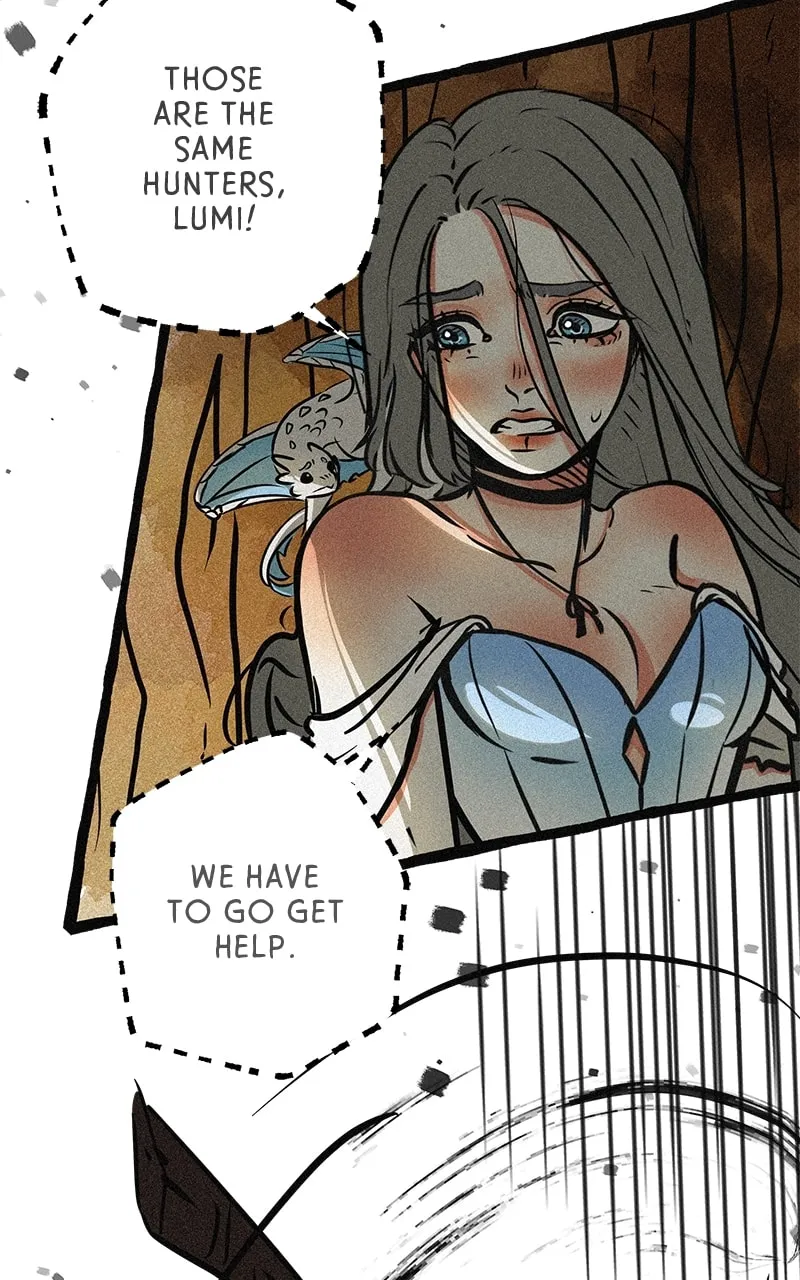 Made of Stardust Chapter 36 page 22 - 