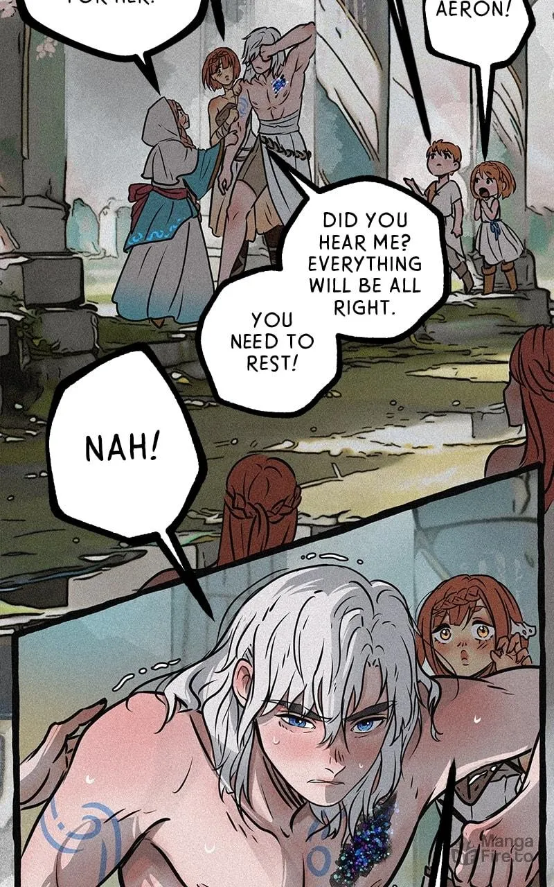 Made of Stardust Chapter 36 page 50 - 