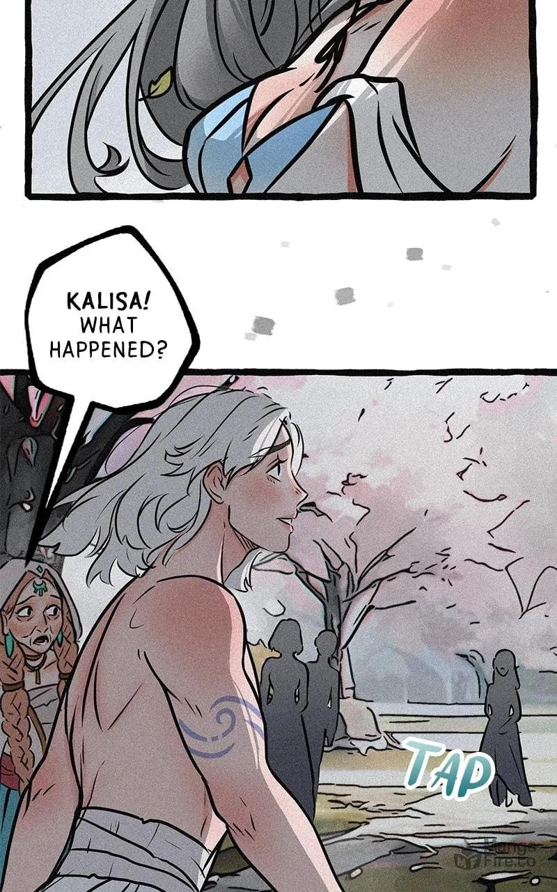 Made of Stardust Chapter 36 page 55 - 