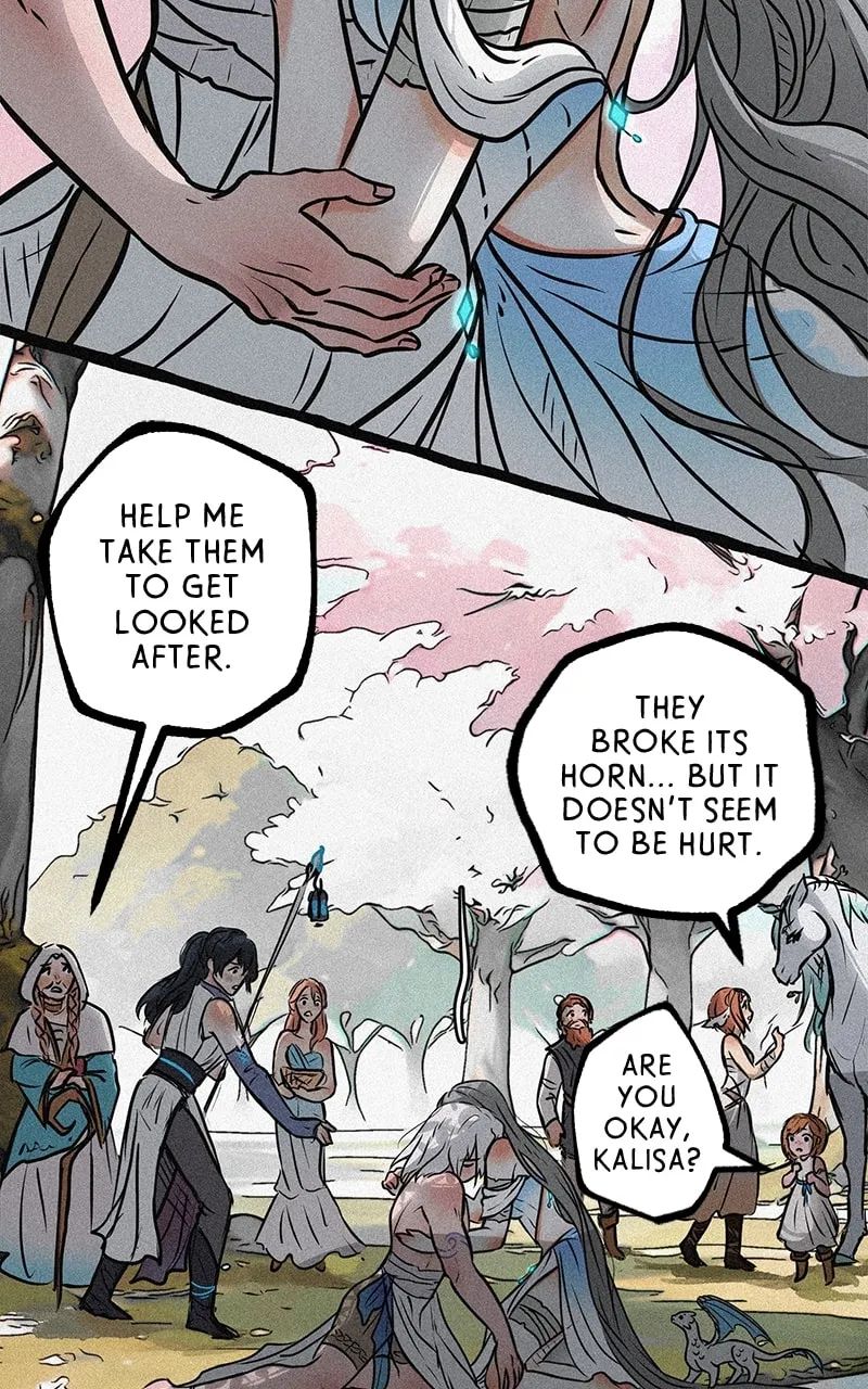 Made of Stardust Chapter 36 page 59 - 