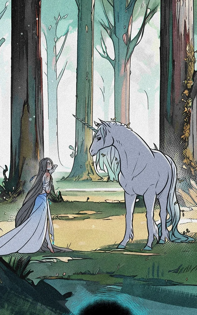 Made of Stardust Chapter 36 page 7 - 