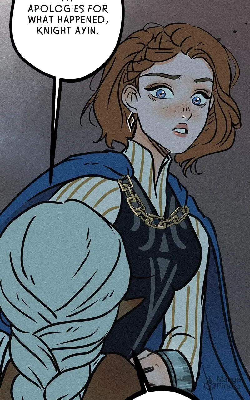 Made of Stardust Chapter 37 page 15 - 
