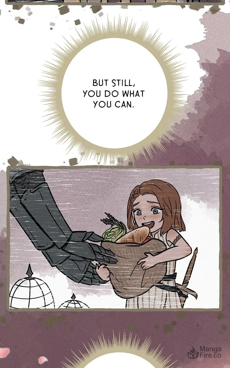 Made of Stardust Chapter 37 page 21 - 