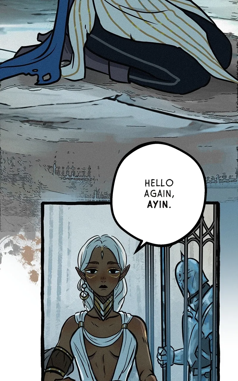 Made of Stardust Chapter 37 page 4 - 