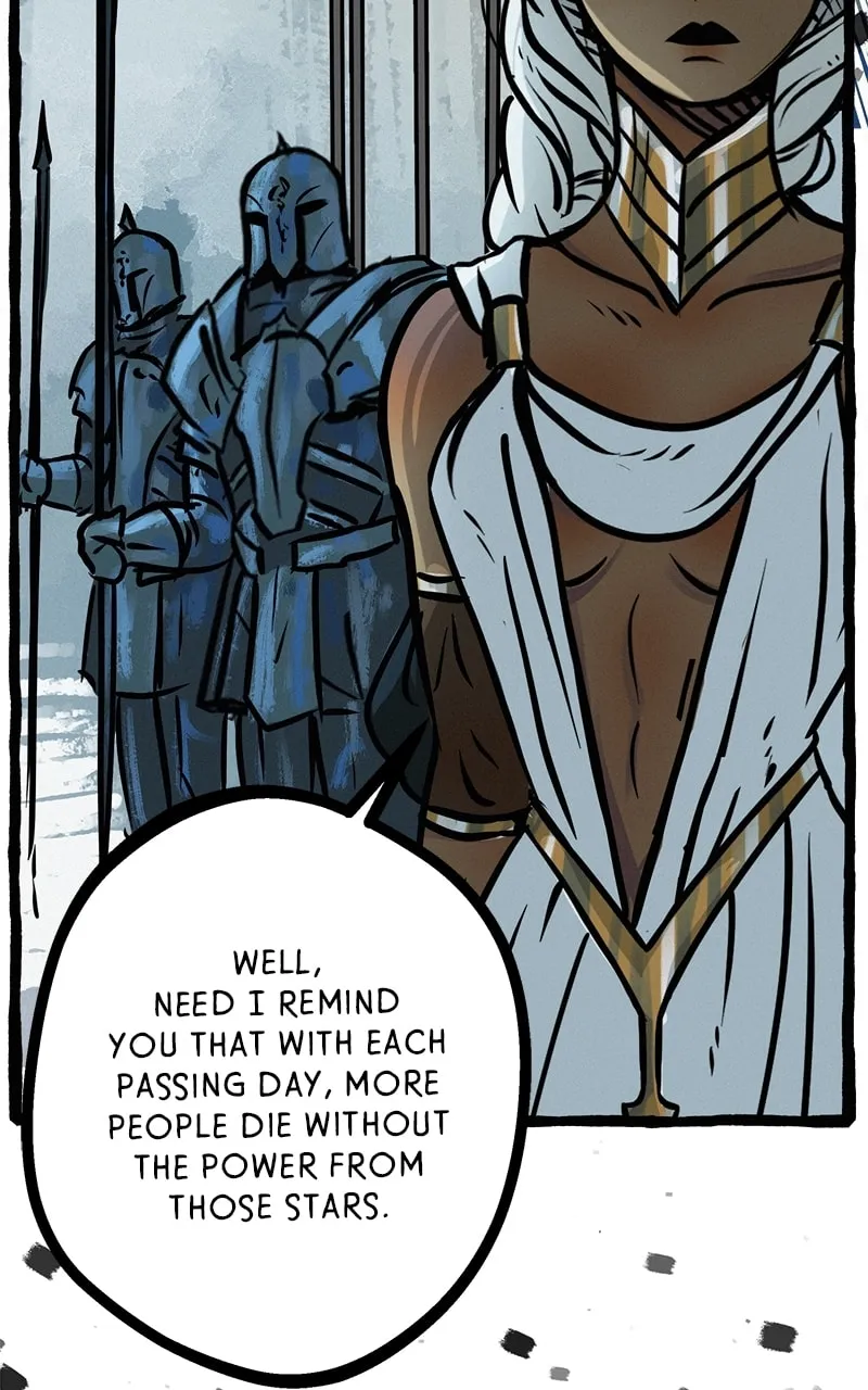 Made of Stardust Chapter 37 page 31 - 